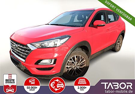 Hyundai Tucson 1.6 132 Advantage Nav PDC Kam SHZ LM18Z