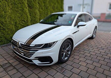 VW Arteon Volkswagen 2.0 TDI SCR DSG R-Line