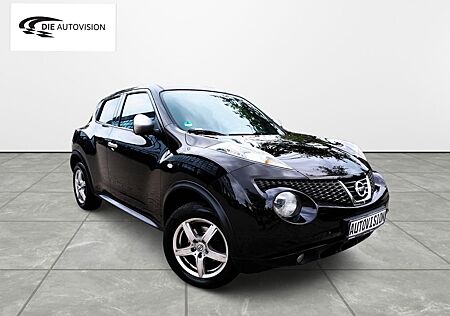 Nissan Juke 1.6 Tekna CVT*NAVI*KAM*KEYLSS*LEDER*ALU*TEM