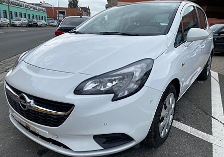 Opel Corsa E Edition ecoFlex - 1. HAND/EURO6/AUTMATIK