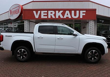 VW Amarok Volkswagen 3.0 TDI V6 Style 4Motion DOKA STANDHZG.