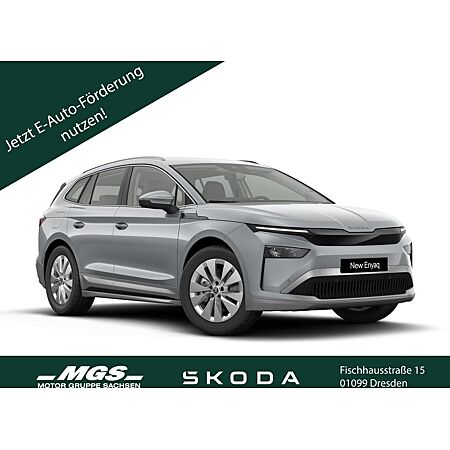 Skoda ENYAQ leasen