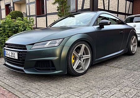 Audi TT Coupe 2.0 TFSI S tronic quattro