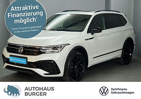 VW Tiguan Allspace Volkswagen 2.0TDI DSG 4mot. R-Line/Standhz