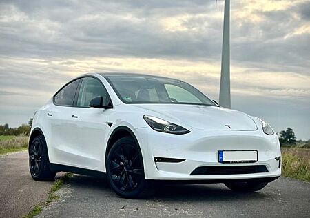 Tesla Model Y LR AWD | TÜV & Bremsen neu | Ryzen | EXTRAS | TO