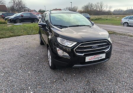 Ford EcoSport Titanium