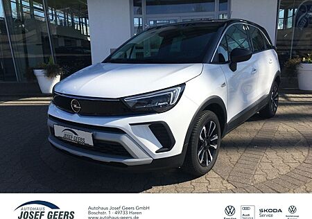 Opel Crossland X Crossland (X) 1.2 Turbo Elegance Navi+KameraLED