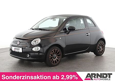 Fiat 500 500C 1.2 Collezione Klima Apple&Android Temp PDC