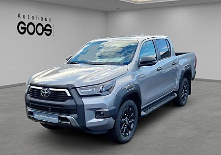 Toyota Hilux Double Cab Invincible 4x4 Navi Soundsystem
