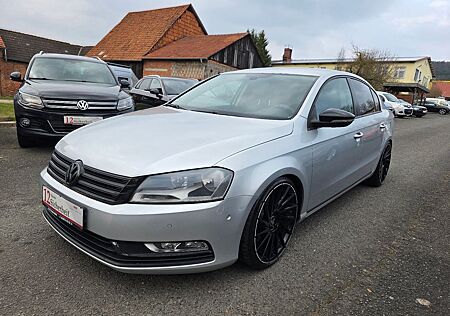 VW Passat Volkswagen Lim. Trendline Klimaautmatik SHZ