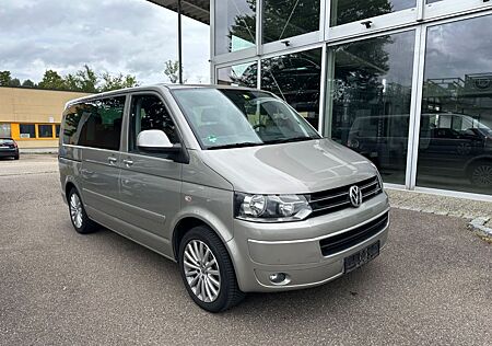 VW T5 Multivan Volkswagen /MOTOR ERNEUERT/AHK/STANDHZG