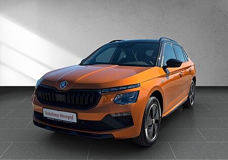 Skoda Kamiq 1.5 TSI Monte Carlo *2xPDC*SHZ*MATRIX*PANO