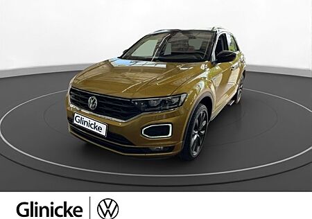 VW T-Roc Volkswagen 1.5 TSI DSG R-Line RüKa Klima Winter-Paket