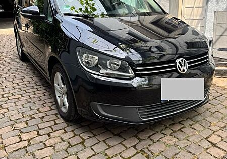 VW Touran Volkswagen 2.0 TDI Comfortline 8fach AHK Kamera Navi