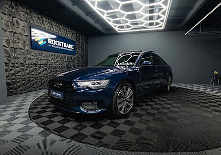 Audi A6 55 TFSI quattro S-Line Sport Black Design ACC