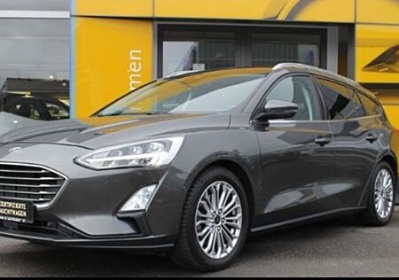 Ford Focus 1,0 EcoBoost 92kW Titanium Turnier Tit...