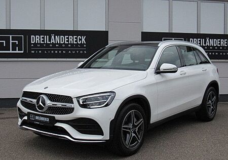 Mercedes-Benz GLC 220 4Matic AMG-Line Panorama LED