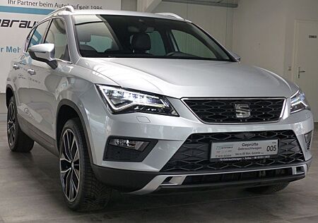 Seat Ateca Xcellence 4Drive AHK+LED+LM-19`+Totw+Spurh