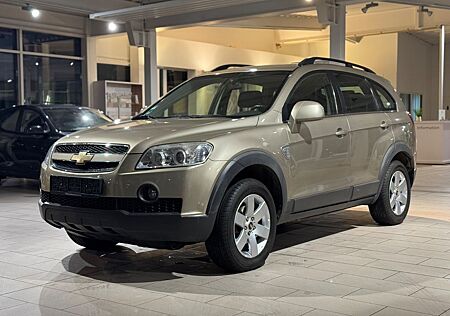 Chevrolet Captiva 2.4 LS 2WD*KLIMA*AHK*NAVI*PDC*SHZ*7.SITZ