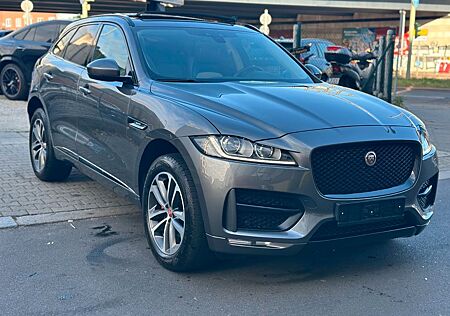 Jaguar F-Pace R-Sport AWD