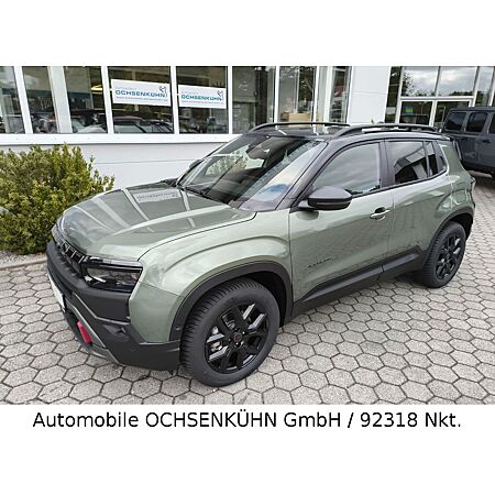 Jeep Avenger leasen
