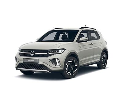 VW T-Cross Volkswagen 1.0 TSI OPF 85 kW