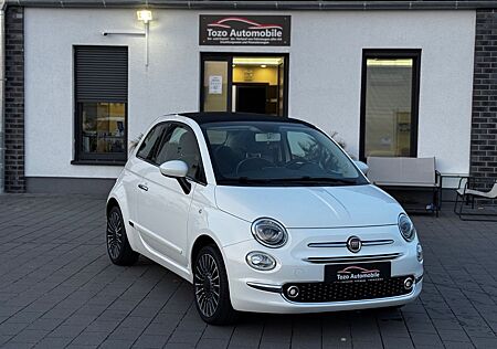 Fiat 500 500C 1.2 Lounge*KLIMA*PDC*ALU*CITY*TOP*FACELIFT*