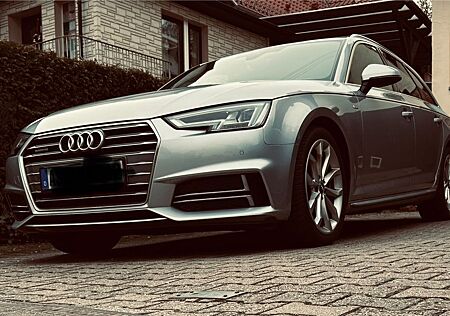 Audi A4 3.0 TDI tiptronic quattro Avant -