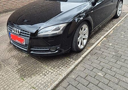 Audi TT 2.0 TFSI Coupé | 200 PS | Scheckheftgepf