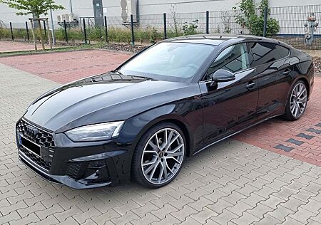 Audi A5 Sportback S-Line VW-Mitarbeiter Panorama Leder