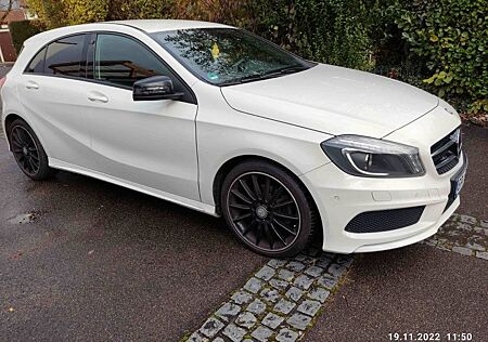Mercedes-Benz A 200 CDI AMG Line