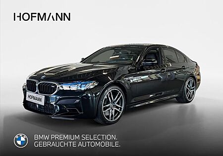 BMW M5 +Multifunktionssitze+Glasdach+DrivAssistProf.