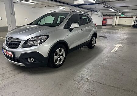 Opel Mokka gebraucht kaufen Opel Mokka Edition