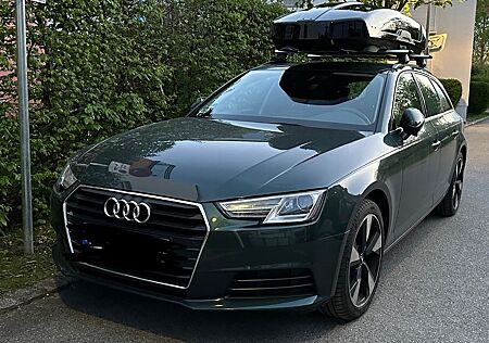 Audi A4 2.0 TDI S tronic Avant -