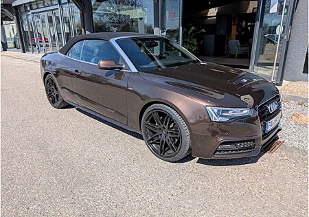 Audi A5 2.0 TFSI S-LINE+NAVI+XENON+PDC+KEYLESS+20 S-L
