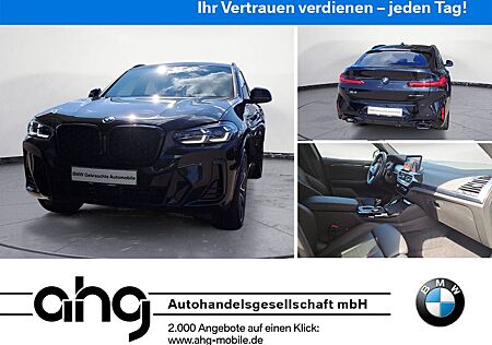 BMW X4 xDrive30d M SPORT Laserlicht AHK Panorama Hea