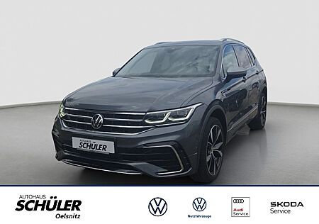 VW Tiguan Allspace Volkswagen 2.0TDI*R-Line*4Motion*LED-MATRIX