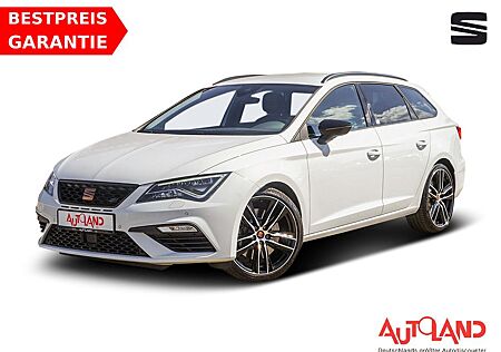 Seat Leon ST 2.0 TSI Cupra 4Drive LED Navi DCC Beats