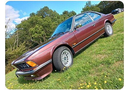 BMW 635
