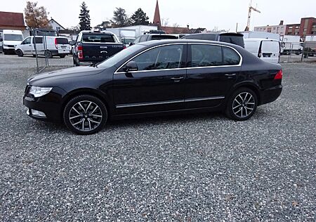 Skoda Superb Elegance 4X4