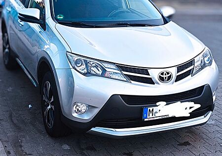 Toyota RAV 4 2,2-l-D-4D 4x4 Edition Edition
