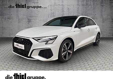 Audi A3 Sportback 35 TFSI S tronic S line Matrix+Navi