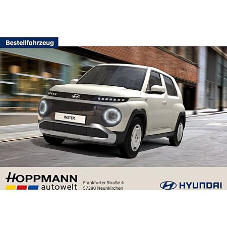 Hyundai Inster leasen