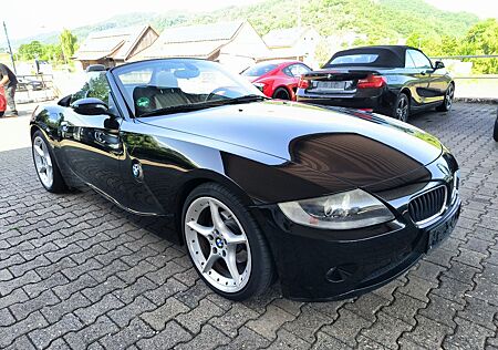 BMW Z4 Roadster 2.2i Reifen&Service neu vor Verkauf