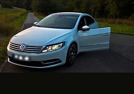 VW CC Volkswagen 2.0 TDI 130kW DSG BlueMotion Technology B...
