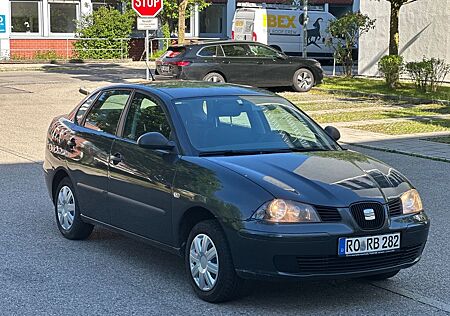 Seat Ibiza 165tkm BJ 2008 Klima Tüv NEU 2 Jahre