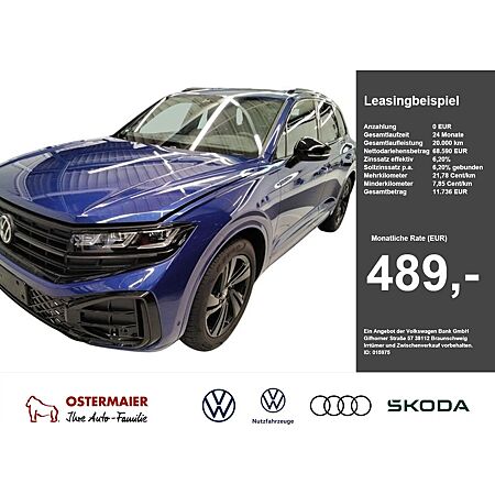 VW Touareg leasen