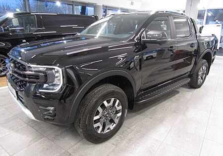 Ford Ranger Plug-in-Hybrid Wildtrak e-4WD Doppelkab.