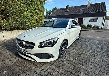 Mercedes-Benz CLA 180 Shooting Brake gebraucht kaufen Mercedes-Benz CLA 180 Shooting Brake PEAK Edition