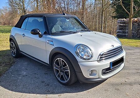 Mini One Cabrio One